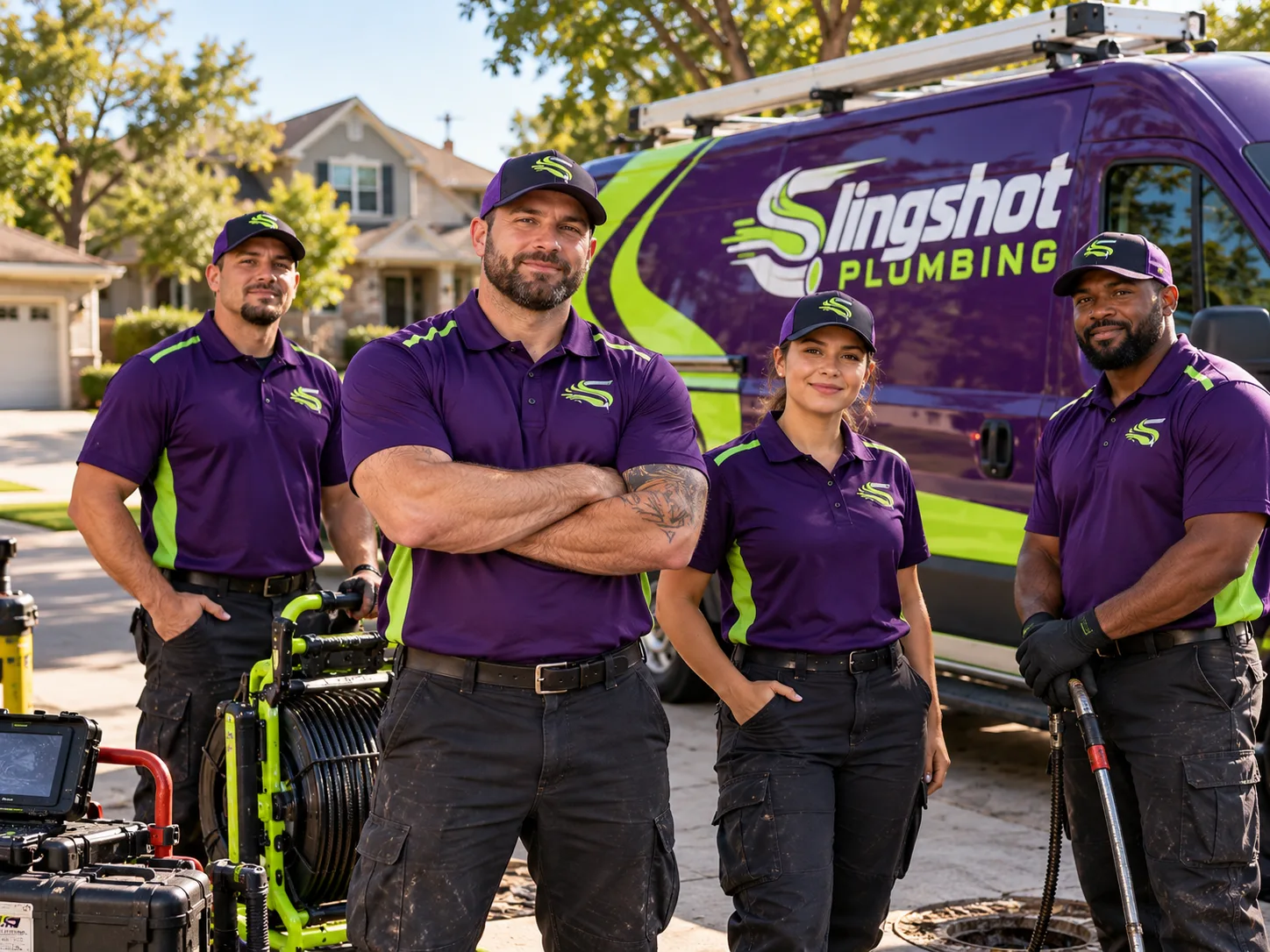 Drain Cleaning in Palo, IA near me