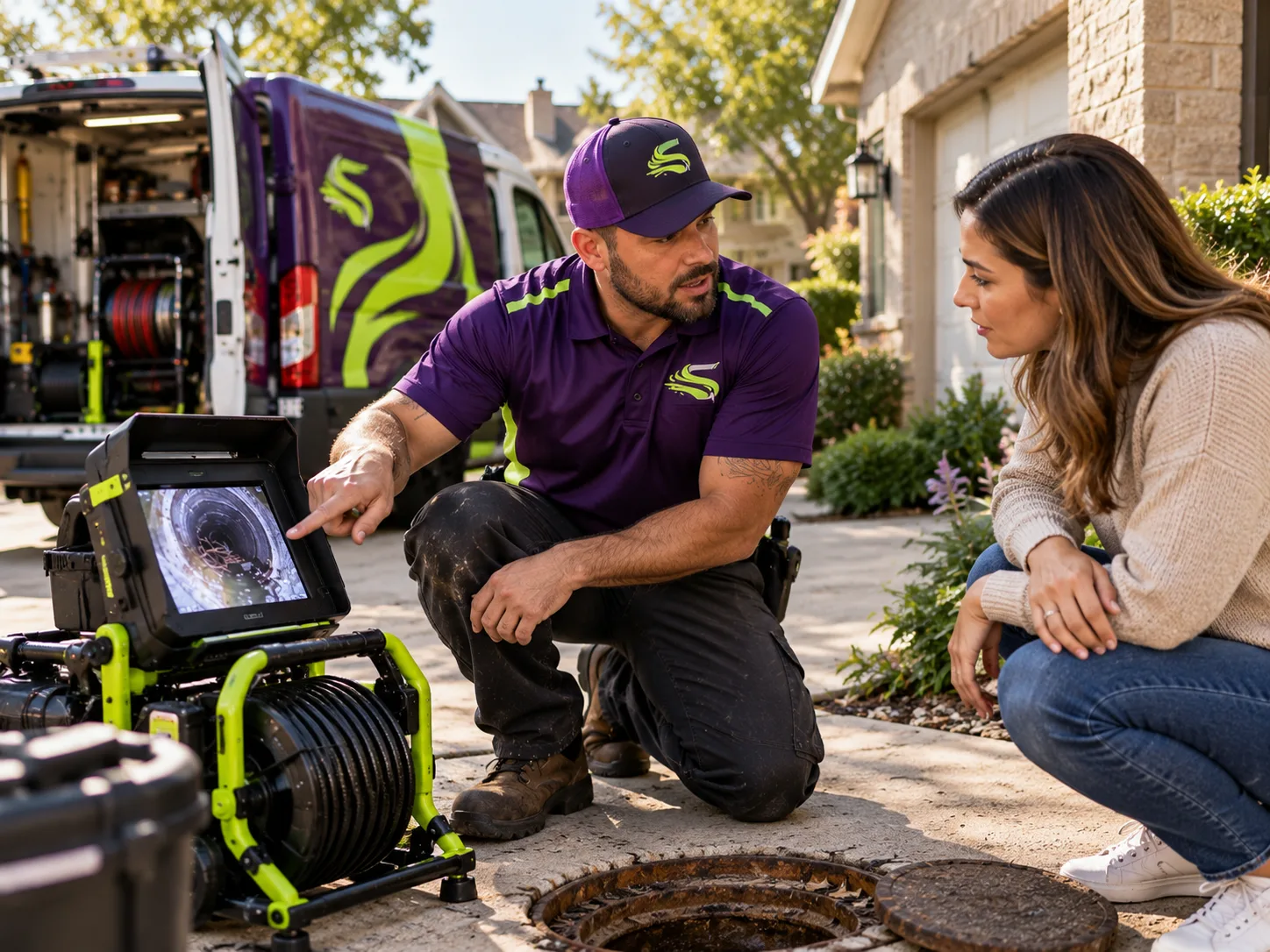 Drain Cleaning Palo, IA FAQs
